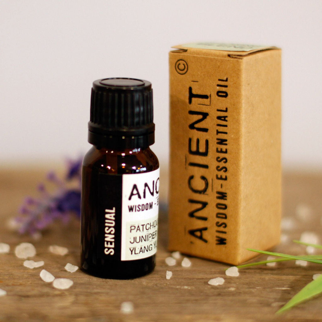 Sensual Essential Oil Blend - Boxed - 10ml AW Dropship Europe