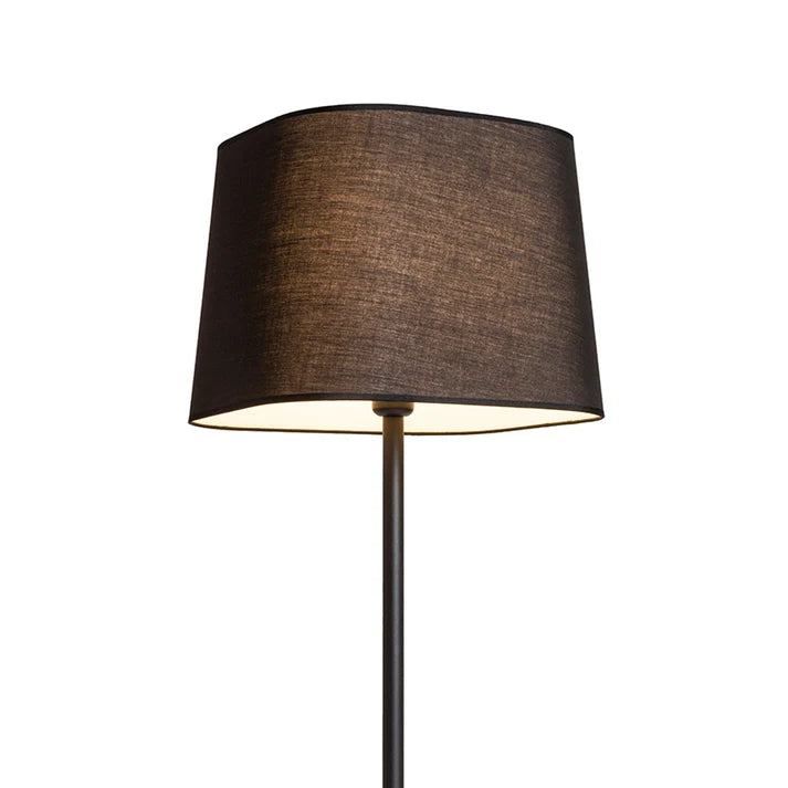 PERTH Lampă de podea textil