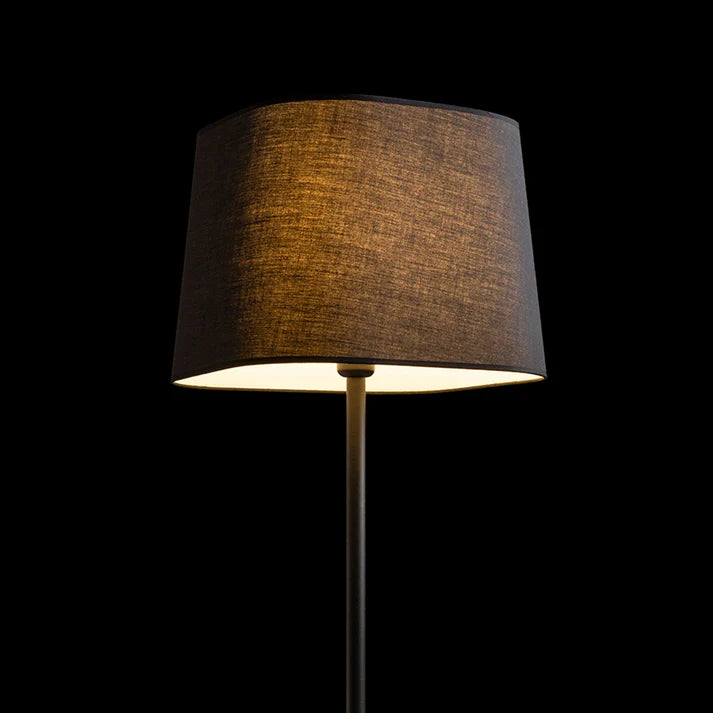 PERTH Lampă de podea textil