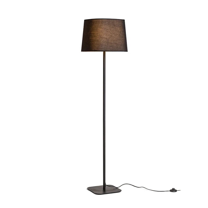 PERTH Lampă de podea textil