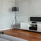 LUTON/RIDICK Lampa cu suport