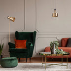 DIVINA L Lampa cu suport