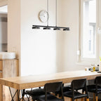 ARETHA IV Pandantiv liniar suspendat LED