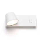 AMADEUS Aplică de perete cu iluminare de fundal LED