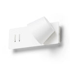 AMADEUS Aplică de perete cu iluminare de fundal LED
