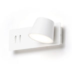 AMADEUS Aplică de perete cu iluminare de fundal LED