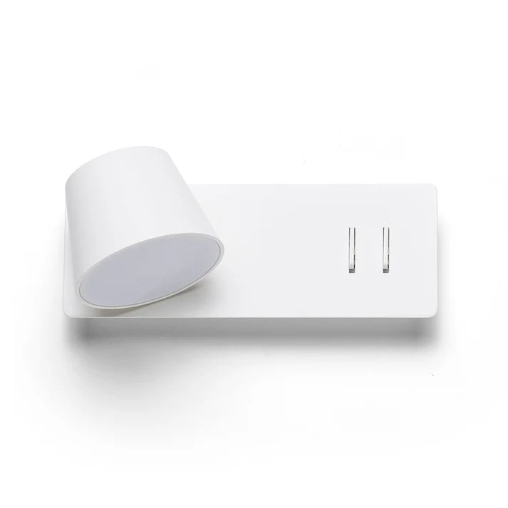 AMADEUS Aplică de perete cu iluminare de fundal LED