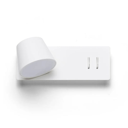 AMADEUS Aplică de perete cu iluminare de fundal LED