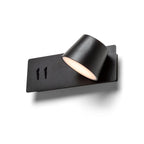 AMADEUS Aplică de perete cu iluminare de fundal LED