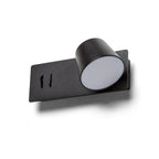 AMADEUS Aplică de perete cu iluminare de fundal LED