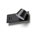 AMADEUS Aplică de perete cu iluminare de fundal LED